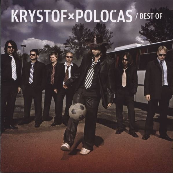 Poločas 2015 / Best Of / Digipack